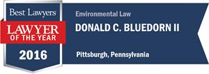 LOTY Logo for Donald C. Bluedorn II