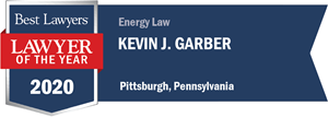LOTY Logo for Kevin J. Garber