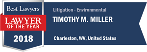 LOTY Logo for Timothy M. Miller