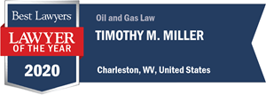 LOTY Logo for Timothy M. Miller